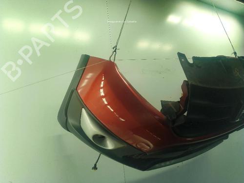 Front bumper DACIA SANDERO II TCe 90 (B8M1, B8MA, B8AC) | BP29875847C7