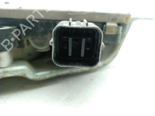 Front left window mechanism MITSUBISHI PAJERO III Canvas Top (V6_W, V7_W) 3.2 DI-D (V68W, V78W) | BP24002732C22 