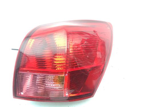 Used Right taillight NISSAN QASHQAI / QASHQAI +2 I (J10, NJ10, JJ10E) 2.0 dCi All-wheel Drive (150 hp) 24045585