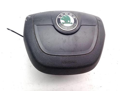Used Driver airbag SKODA FABIA II Combi (545) 1.6 TDI (105 hp) 29821620