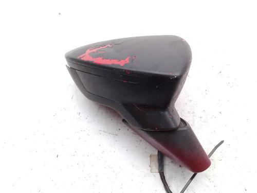 Right mirror SEAT LEON (5F1) 2.0 TDI | BP19040845C27 