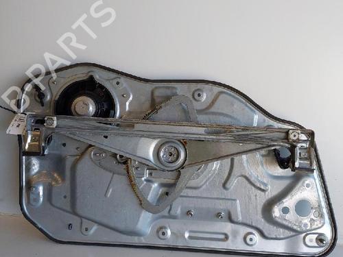 Front right window mechanism VOLVO S40 II (544) 1.6 D | BP18374509C23 