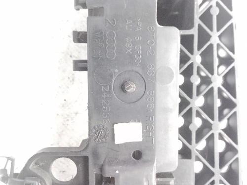 Rear right interior door handle AUDI A4 B8 (8K2) 2.0 TDI | BP24044909I16 