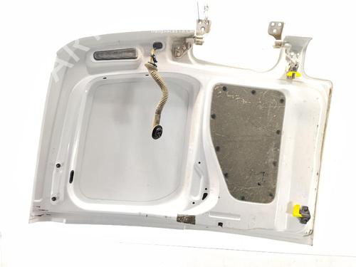 Left tailgate PEUGEOT PARTNER Box Body/MPV 1.6 HDi | BP32204114C76