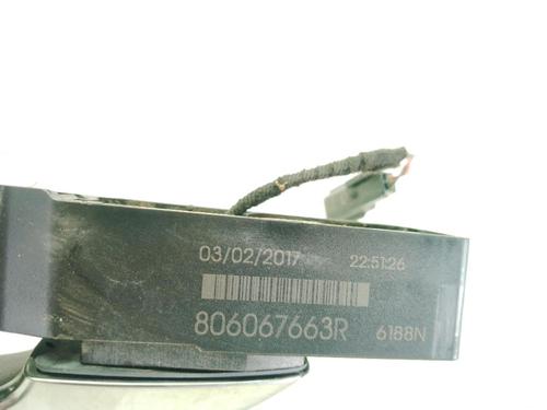 Rear right interior door handle RENAULT TALISMAN (LP_) 1.6 dCi 160 | BP29765132I16