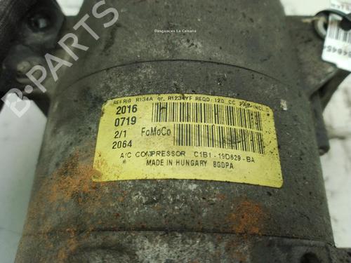 AC compressor FORD TOURNEO COURIER B460 MPV 1.0 EcoBoost | BP40278737M34 - Image 2