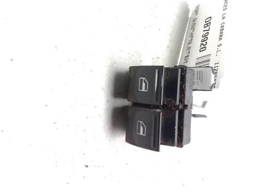 Used Left front window switch SEAT IBIZA IV (6J5, 6P1) 1.9 TDI (105 hp) 30171021