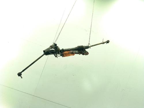 Used Steering rack CITROËN BERLINGO / BERLINGO FIRST MPV (MF_, GJK_, GFK_) 1.9 D (MFWJZ) (70 hp) 30171000