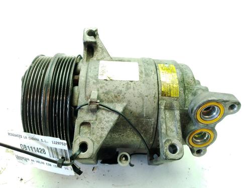 AC compressor VOLVO C30 (533) D5 | BP33810996M34 - Image 3