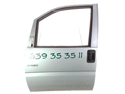 Left front door CITROËN JUMPY I (U6U_) 2.0 HDi 110 | BP18362254C2 
