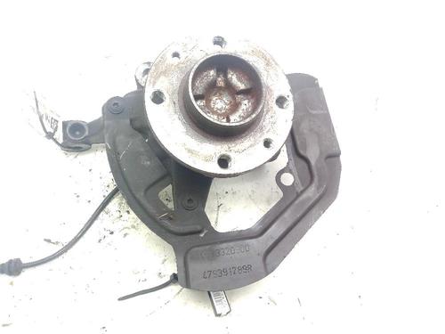 Used Left front steering knuckle Left front steering knuckle 24607329 24607329