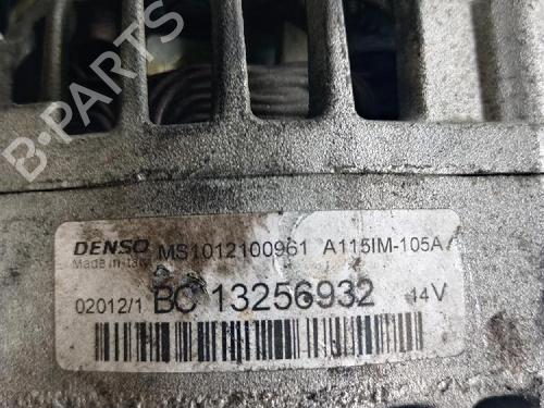Alternator OPEL CORSA D (S07) 1.3 CDTI (L08, L68) | BP18376813M7 