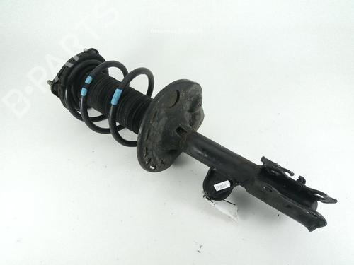Used Left front shock absorber TOYOTA RAV 4 IV (_A4_) 2.0 D (ALA40_, ALA40R) (124 hp) 24000470