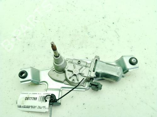 Used Rear wiper motor LAND ROVER DISCOVERY SPORT (L550) 2.0 D (150 hp) 29765203