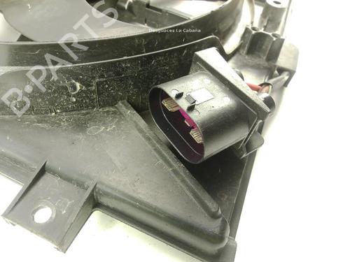 Radiator fan AUDI A3 (8P1) 1.9 TDI | BP18367688M35 