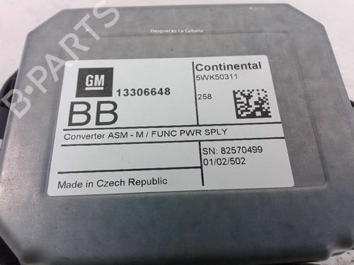 Electronic module OPEL MOKKA / MOKKA X (J13) 1.6 CDTI (_76) | BP19776944M83 