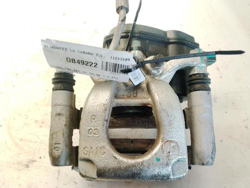 Right rear brake caliper MG MG HS (AS23) 1.5 EHS Hybrid (CSA6463) | BP26673201M106 - Image 2
