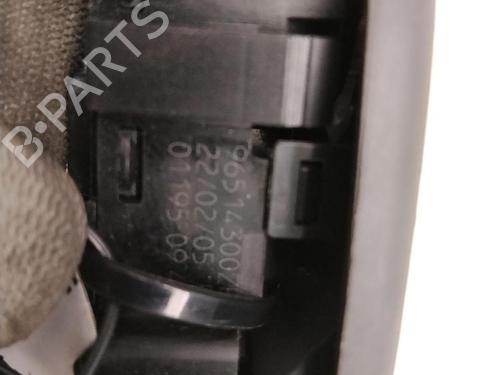 Left front window switch CITROËN C5 II (RC_) 1.6 HDi (RC8HZB) | BP39425340I27 - Image 3