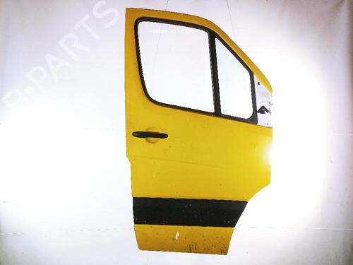 Right front door VW CRAFTER 30-50 Van (2E_) 2.0 TDI | BP24040982C3 