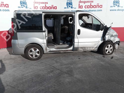 AC compressor RENAULT TRAFIC II Bus (JL) 2.5 dCi 145 (JL0J) | BP32182753M34  - Image 9