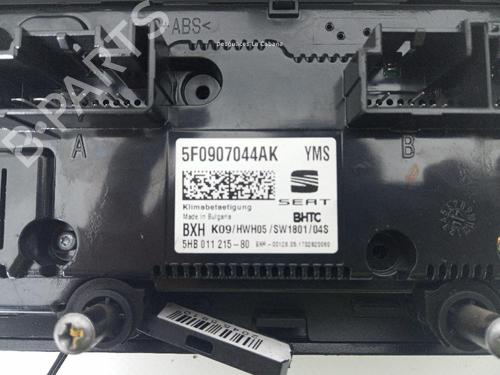 AC Styreenhet / Manøvreringsenhet SEAT LEON (5F1) 2.0 TDI | BP18361425I5 