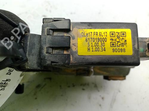 Right front window motor KIA SPORTAGE IV (QL, QLE) 1.7 CRDi | BP26409736E20 