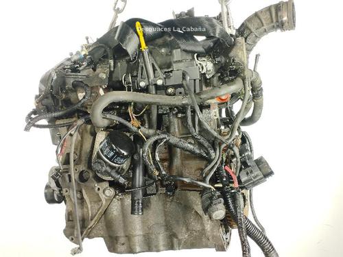 Engine RENAULT CLIO III (BR0/1, CR0/1) 1.5 dCi (BR17, CR17) | BP29746802M1 