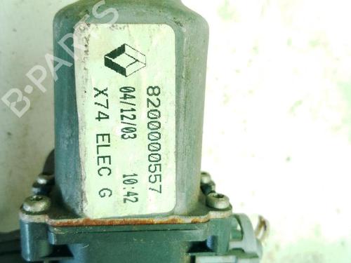 Rear left window mechanism RENAULT LAGUNA II (BG0/1_) 1.6 16V (BG0A, BG0L) | BP29421382C24 