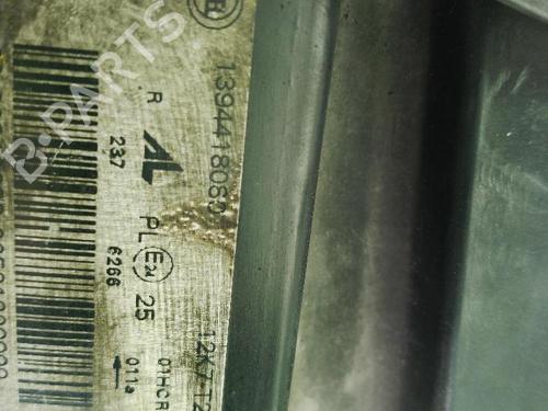 Right headlight CITROËN JUMPER II Van 2.0 BlueHDi 130 | BP32978370C29  - Image 5