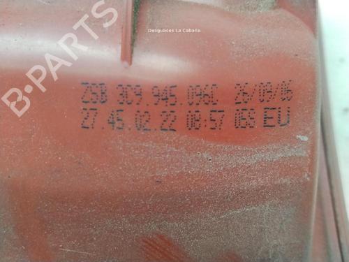 Right taillight VW PASSAT B6 (3C2) 2.0 TDI 16V | BP36833530C35 - Image 5