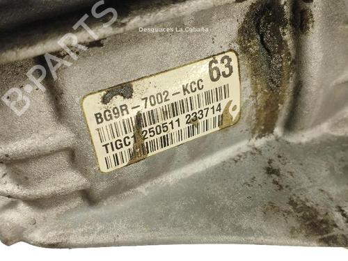 Gearbox FORD MONDEO IV Saloon (BA7) 1.6 TDCi | BP24607176M3 