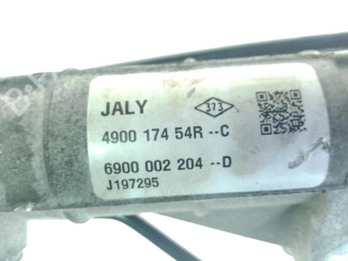 Steering rack DACIA DOKKER Express Box Body/MPV 1.5 dCi 75 / Blue dCi 75 (FEJW, FEAH) | BP18375636M22 