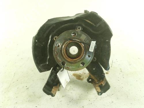 Used Left front steering knuckle Left front steering knuckle 24862031 24862031