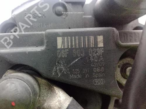 Alternator SEAT IBIZA IV SC (6J1, 6P5) 1.6 TDI | BP24607318M7 