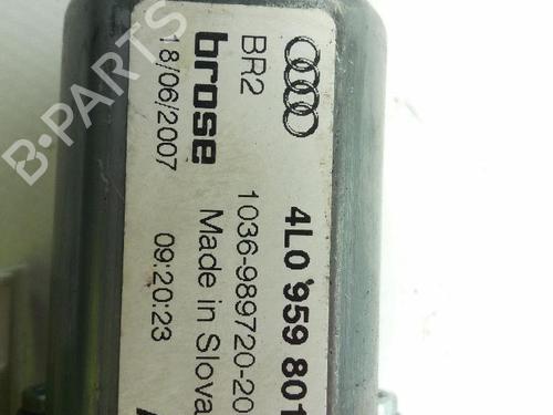 Rear left window mechanism AUDI Q7 (4LB) 3.0 TDI quattro | BP18369093C24 