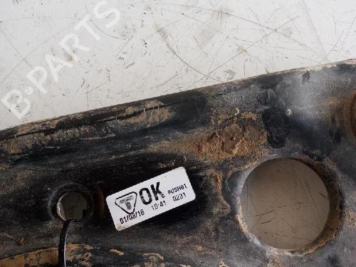 Used Left front suspension arm NISSAN NOTE (E12) 1.2 (80 hp) 18371554
