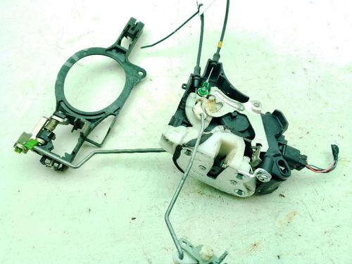 Used Front left lock CITROËN C-CROSSER (VU_, VV_) 2.2 HDi (156 hp) 24049891