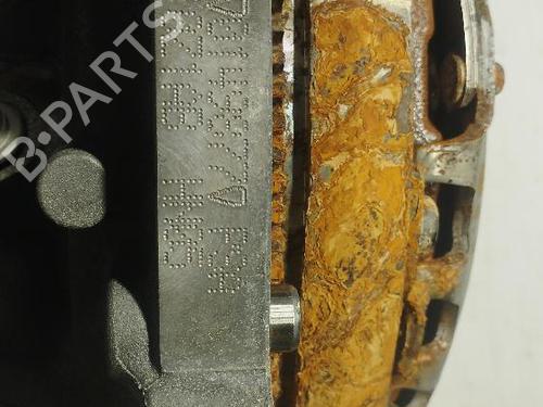 Engine OPEL CROSSLAND X / CROSSLAND (P17, P2QO) 1.2 (75) | BP28138818M1 