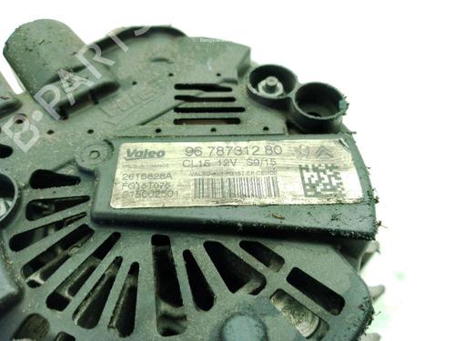 Alternator CITROËN C4 Picasso II 1.6 THP 165 | BP33570974M7 - Image 4