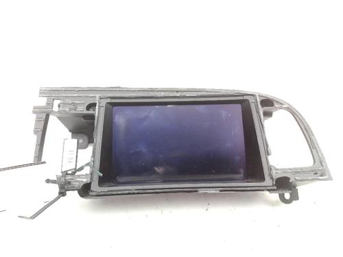 Used Display monitor Display monitor AUDI A6 Allroad C6 (4FH) 3.0 TDI quattro (240 hp) 18738917 18738917