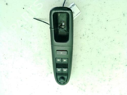 Used Left front window switch PEUGEOT 406 (8B) 2.0 HDI 110 (109 hp) 29765158