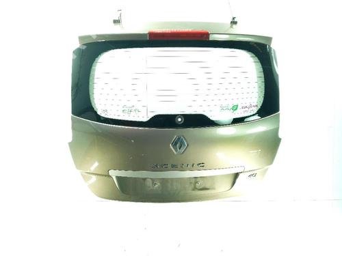Bagklap CC/Kombi-Coupé RENAULT GRAND SCÉNIC III (JZ0/1_) 1.9 dCi (JZ0J, JZ0N, JZ1K, JZ1S) (131 hp) 30718716