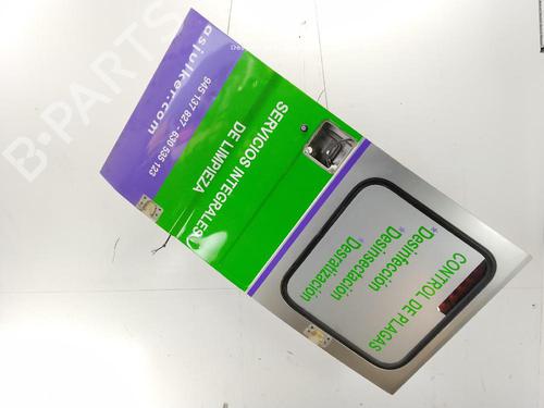 Used Right tailgate Right tailgate FIAT DUCATO Van (230_) 1.9 TD (90 hp) 33263079 33263079