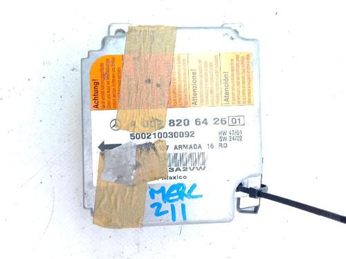 Elektronisk modul MERCEDES-BENZ E-CLASS (W211) [2002-2009]  26309557