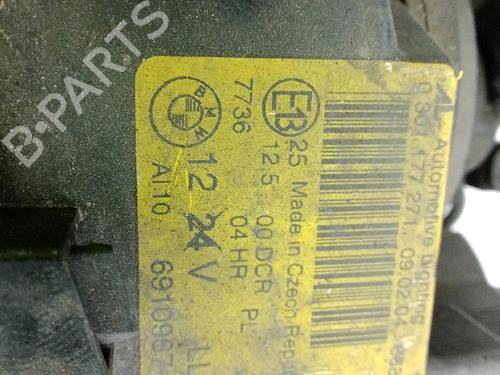 Left headlight BMW 3 Touring (E46) 320 i | BP32437898C28  - Image 5