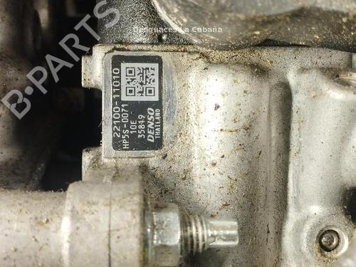 Engine TOYOTA LAND CRUISER PRADO (_J15_) 2.8 D-4D (GDJ155, GDJ150) | BP18372825M1 
