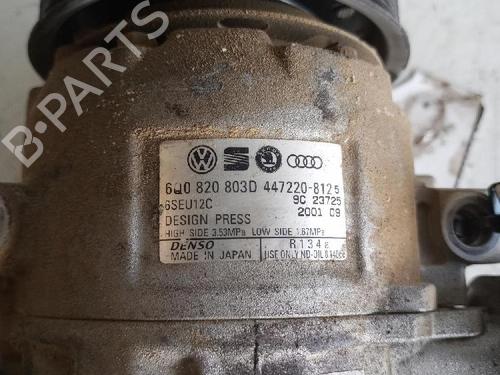 AC Kompressor SKODA FABIA I (6Y2) 1.4 | BP18376953M34 