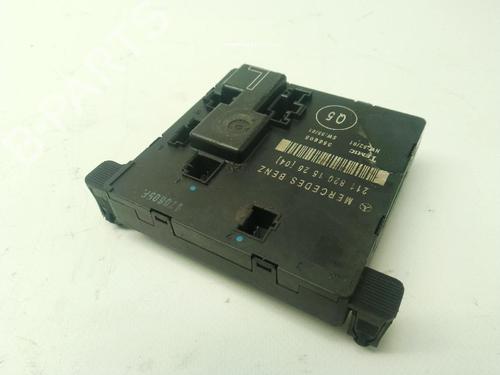 Used Electronic module Electronic module MERCEDES-BENZ E-CLASS (W211) [2002-2009] 34612046 34612046
