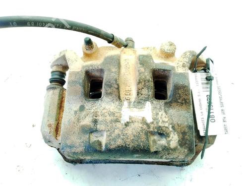 Left front brake caliper NISSAN PATHFINDER III (R51) 2.5 dCi 4WD | BP34053134M105 - Image 4