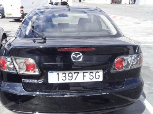 Bakspejl Højre MAZDA 6 Hatchback (GG) 2.0 DI (GG14) | BP18368565C27 